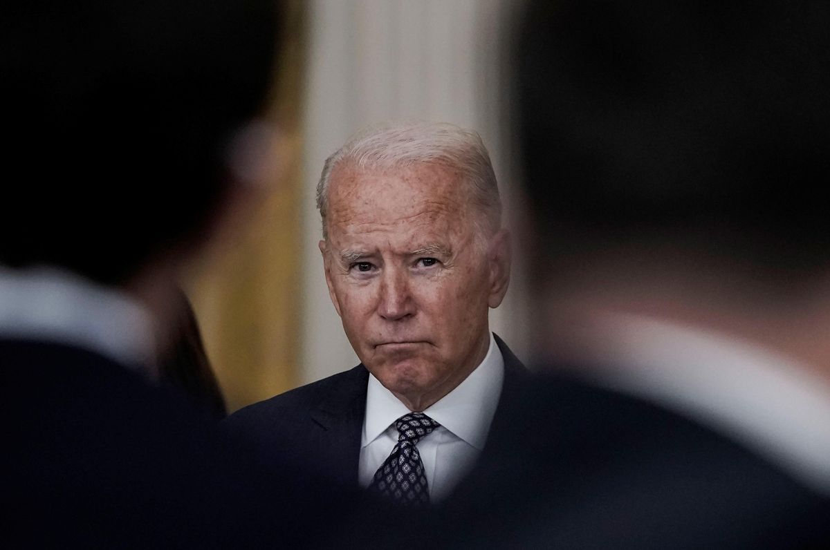 Joe Biden: good news bad news