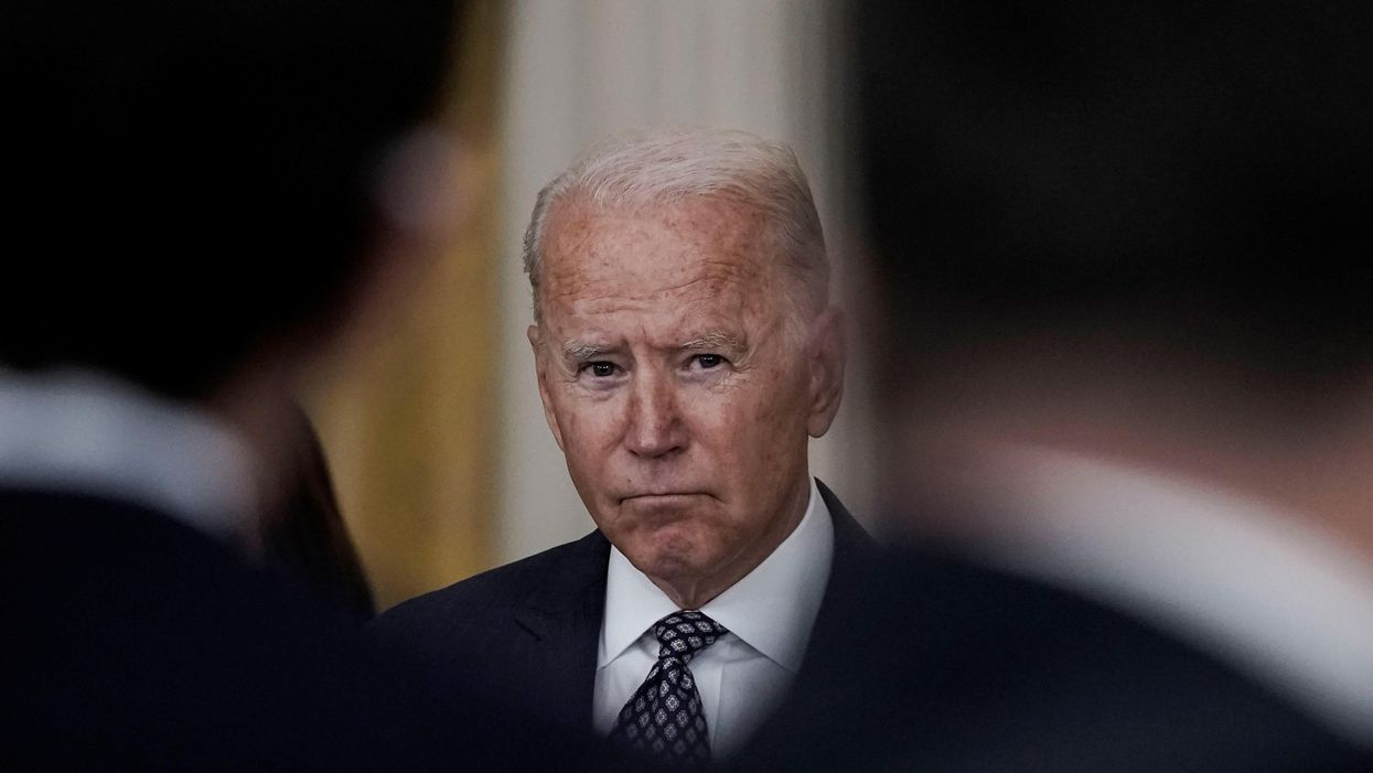 Joe Biden: good news bad news
