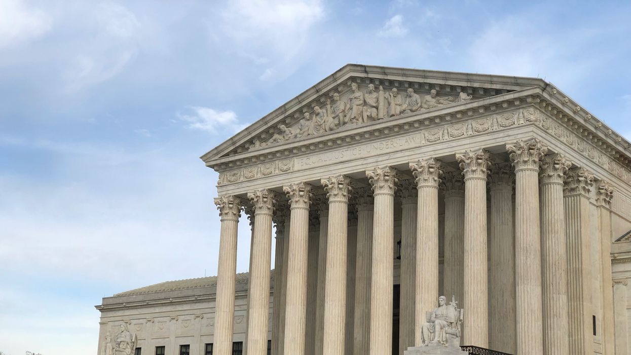 SCOTUS throws a bone to Jan. 6 rioters