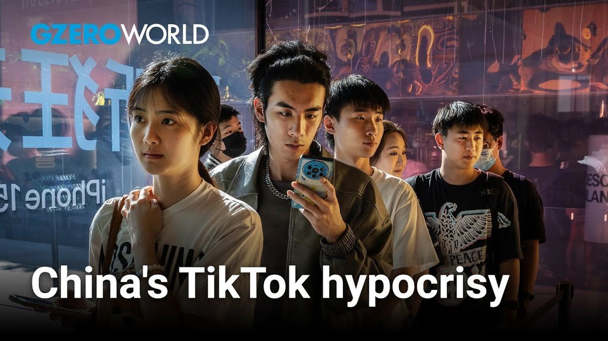 US TikTok ban: China’s complaints are a double standard