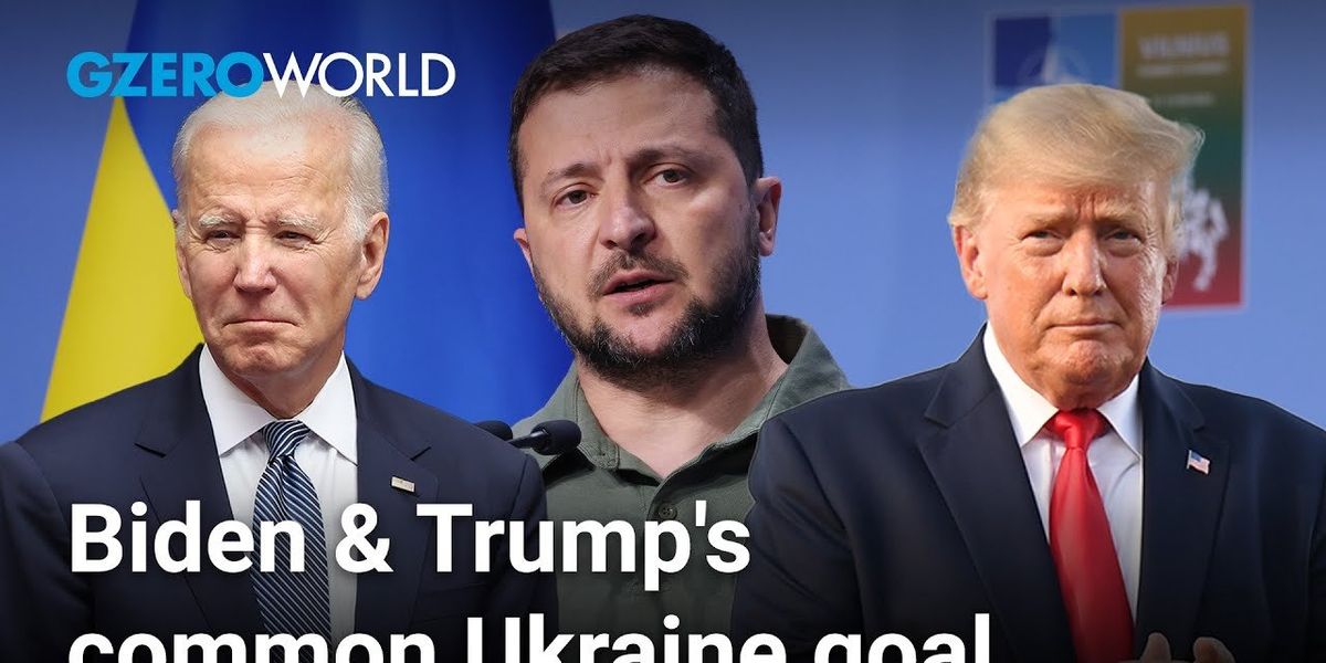 US-Ukraine policy under Trump would be similar to Biden's