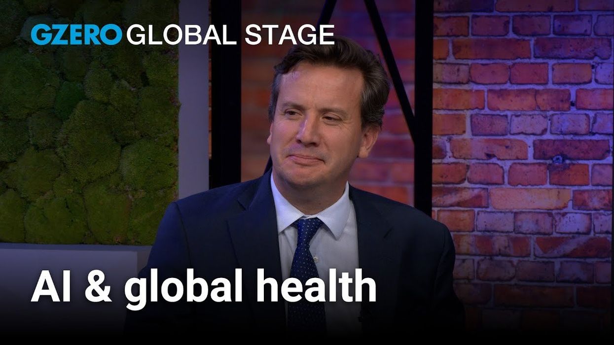 Using AI to diagnose patients with a smartphone but no healthcare access