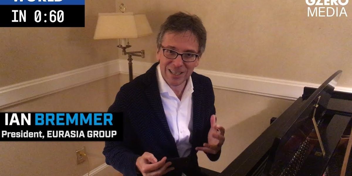 Venezuela Heads Towards A New Flashpoint: World in 60 Seconds