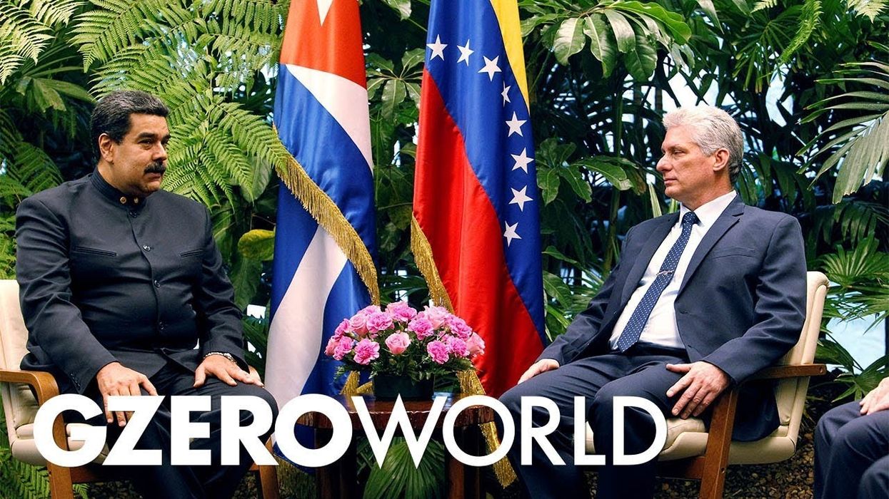 "Venezuela is Now Occupied by Cuba"