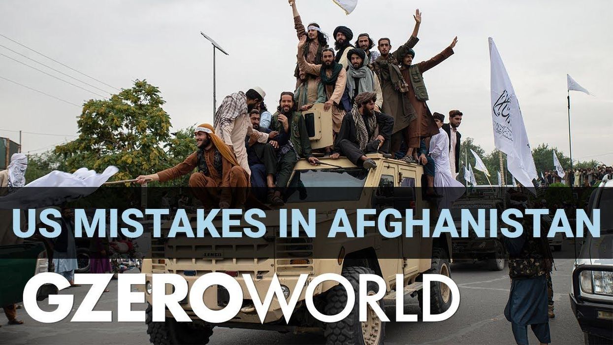 NATO's darkest chapter: Afghanistan withdrawal (in contrast to unity supporting Ukraine)