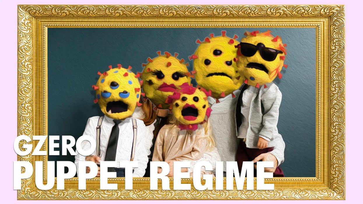 Viral kids, empty nest: one family's story