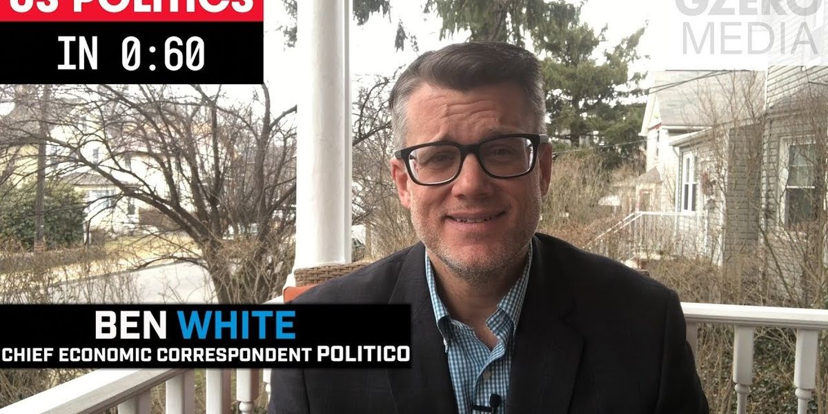 Virginia Dems in Trouble: US Politics in 60 Seconds