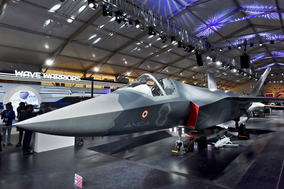 Hard Numbers: India makes “stealth” plans, the French come to Jesus, Africa’s economy keeps growing, Trump reworks the electoral map, and more