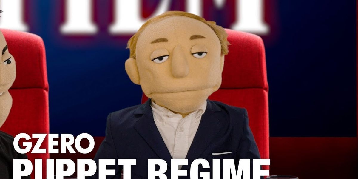 Vladimir Putin, film critic