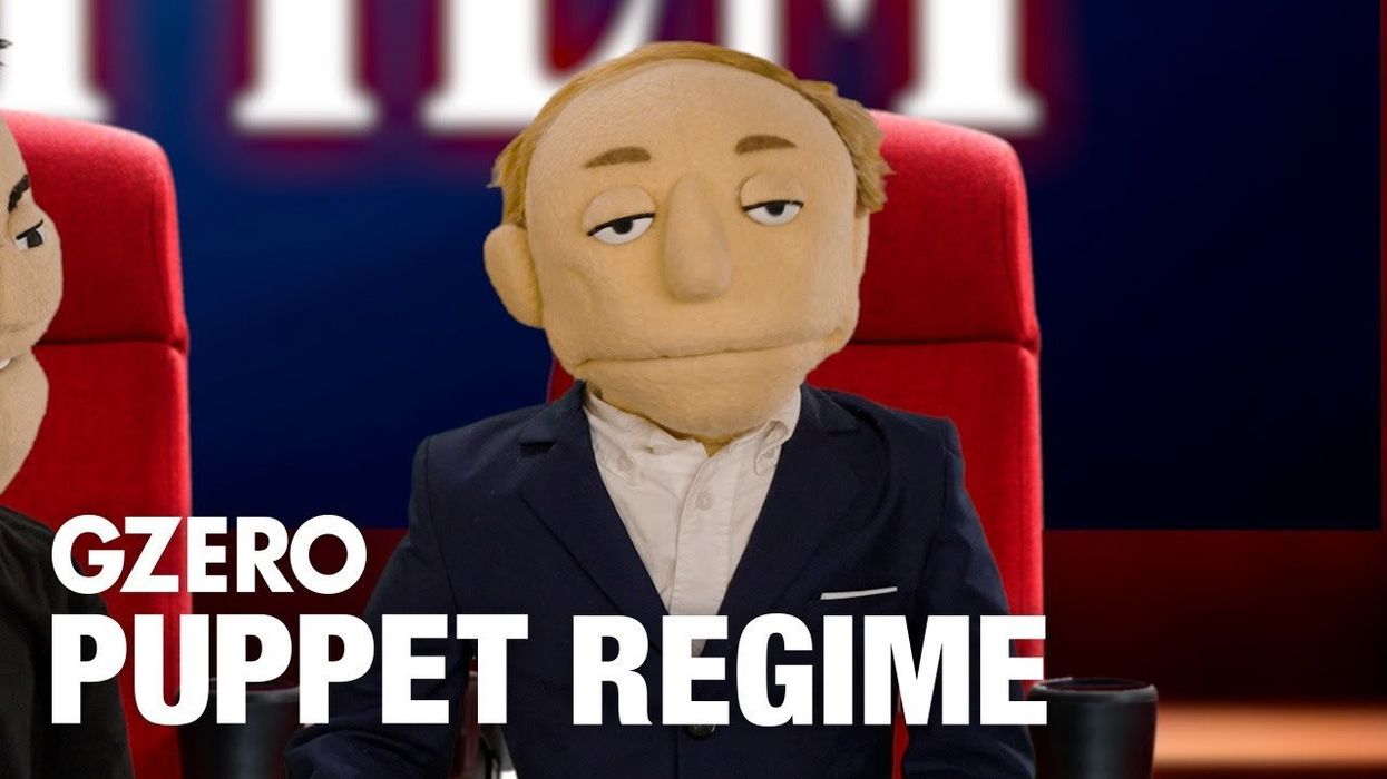 Vladimir Putin, film critic