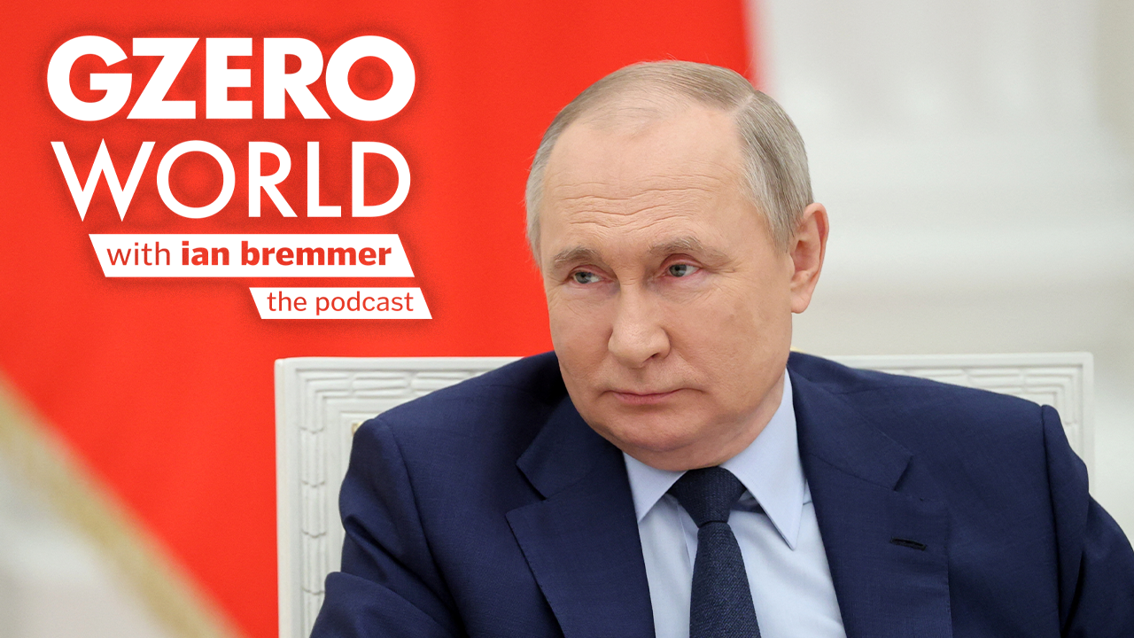 Vladimir Putin | Podcast: Examining Putin: his logic, mistakes, and hope for Ukraine