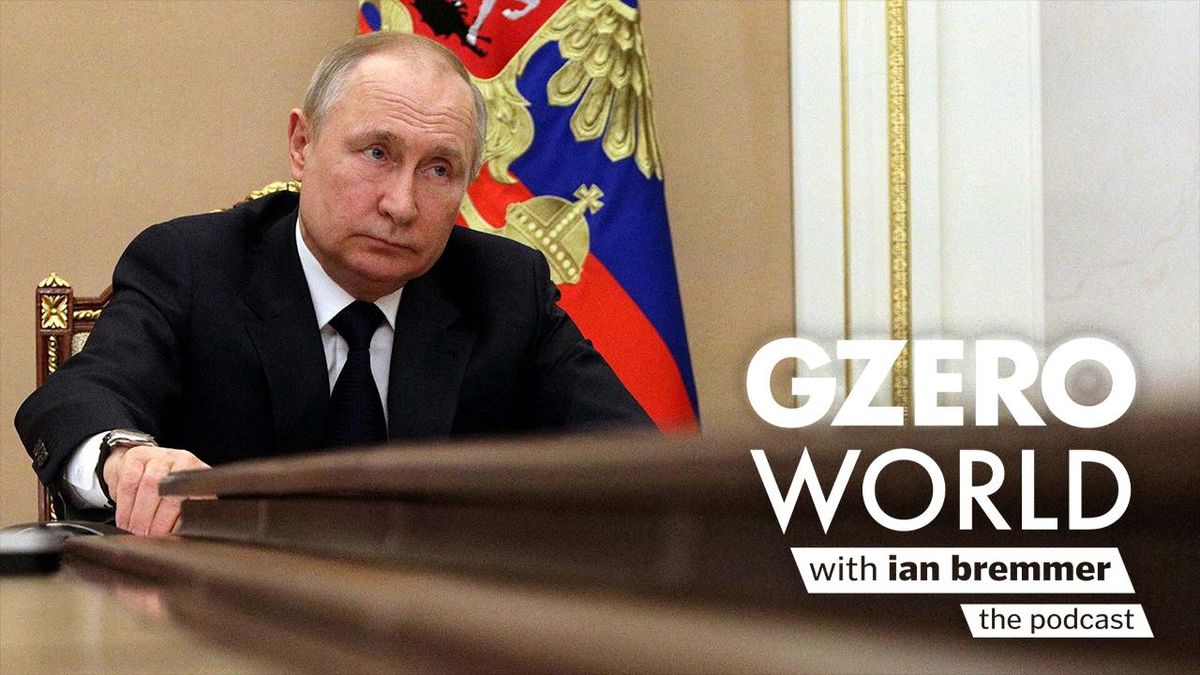 Vladimir Putin |  Podcast: Why Putin will fail: former Finnish PM Alexander Stubb