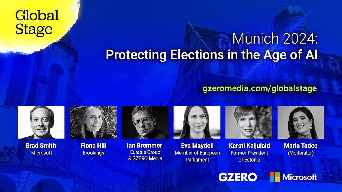 How to protect elections in the age of AI