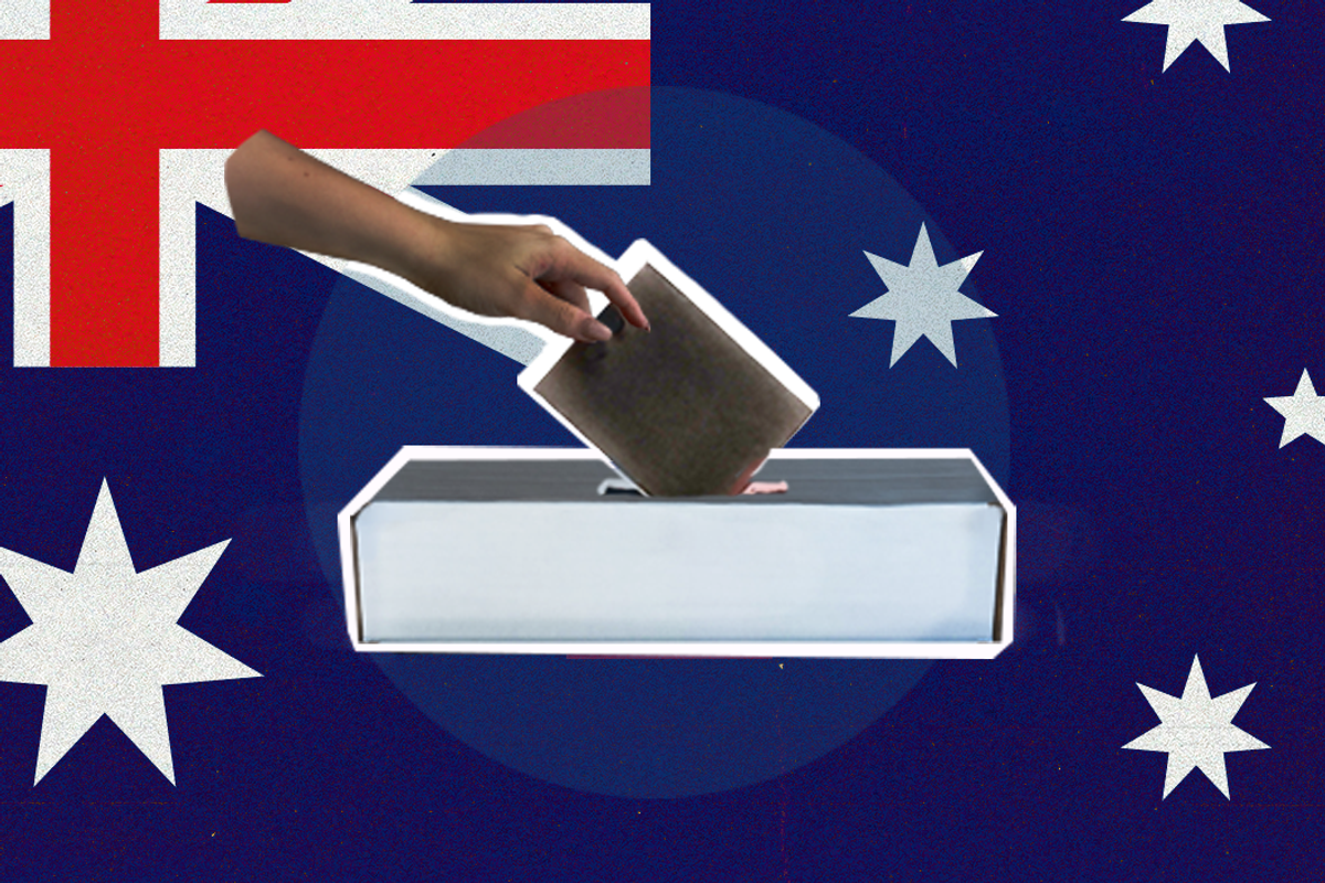 What We’re Watching: Aussies vote, Turkey threatens Nordic states, elections loom in Israel