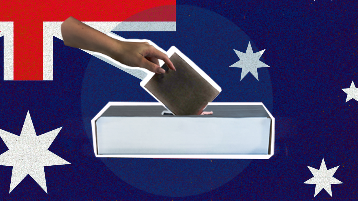 What We’re Watching: Aussies vote, Turkey threatens Nordic states, elections loom in Israel