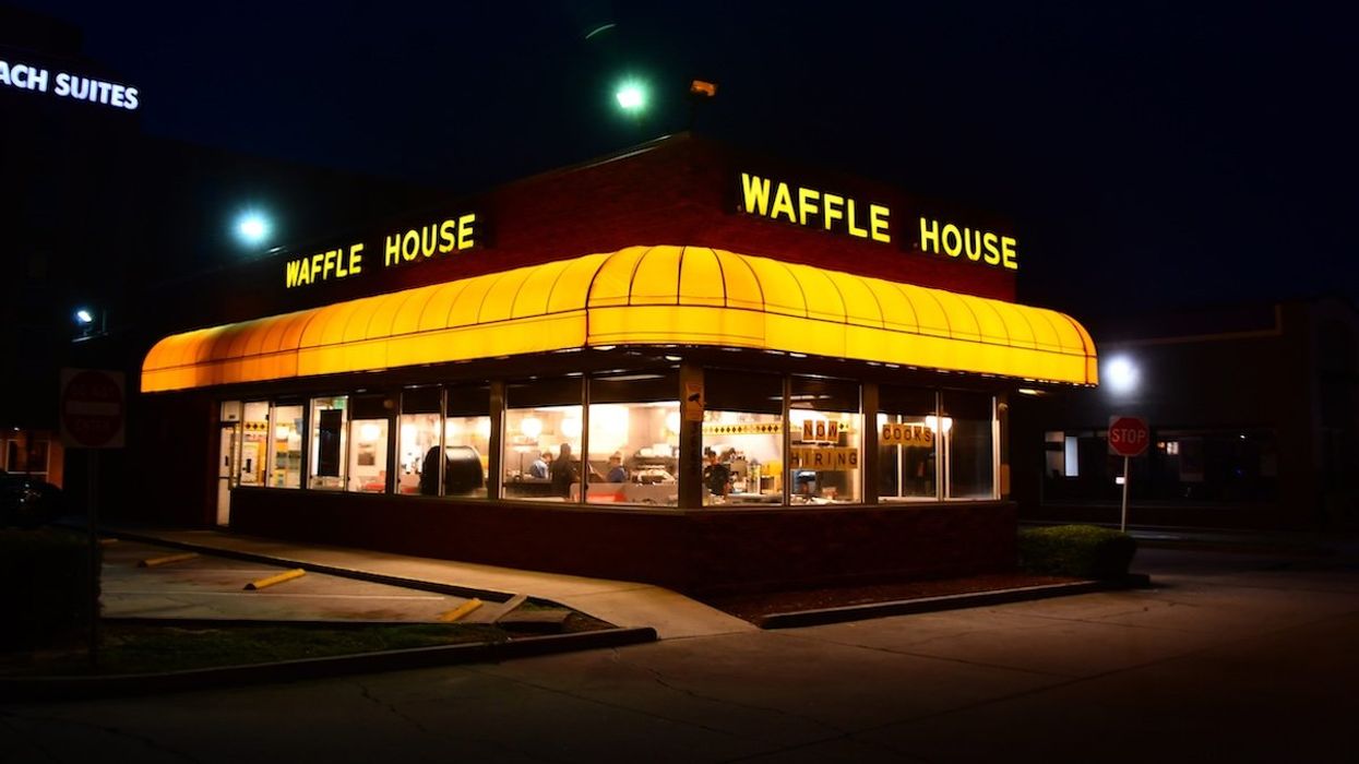 Waffle House closed several Florida restaurants in anticipation of Hurricane Milton.