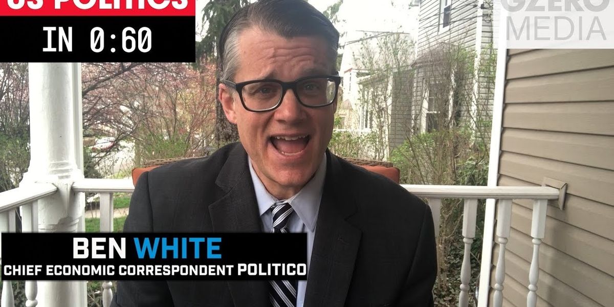 Waiting for the Mueller Report: US Politics in 60 Seconds