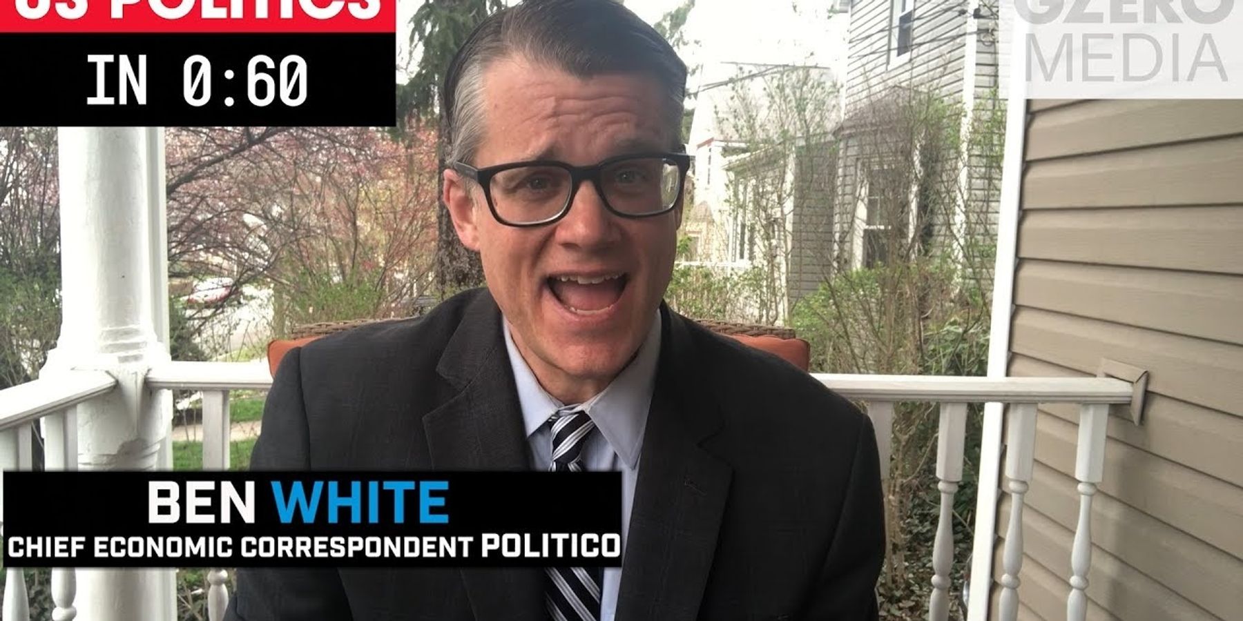Waiting for the Mueller Report: US Politics in 60 Seconds