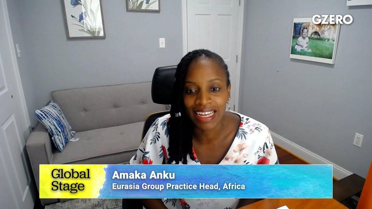 Want Africa to grow? Get people and businesses online: Africa expert