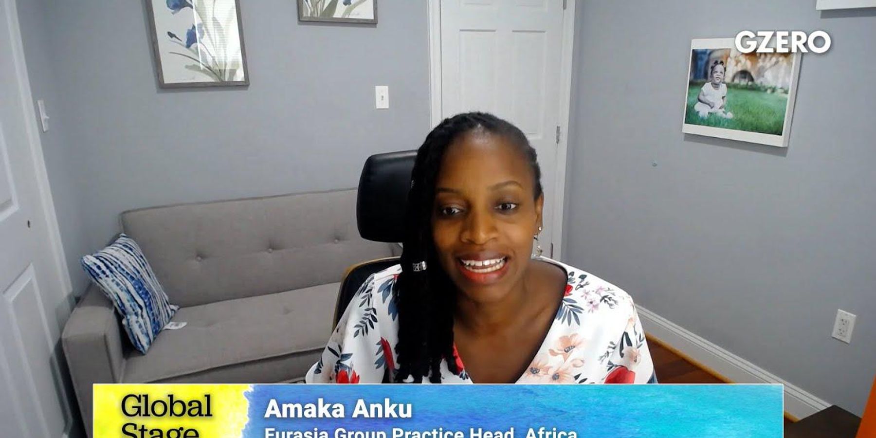 Want Africa to grow? Get people and businesses online: Africa expert