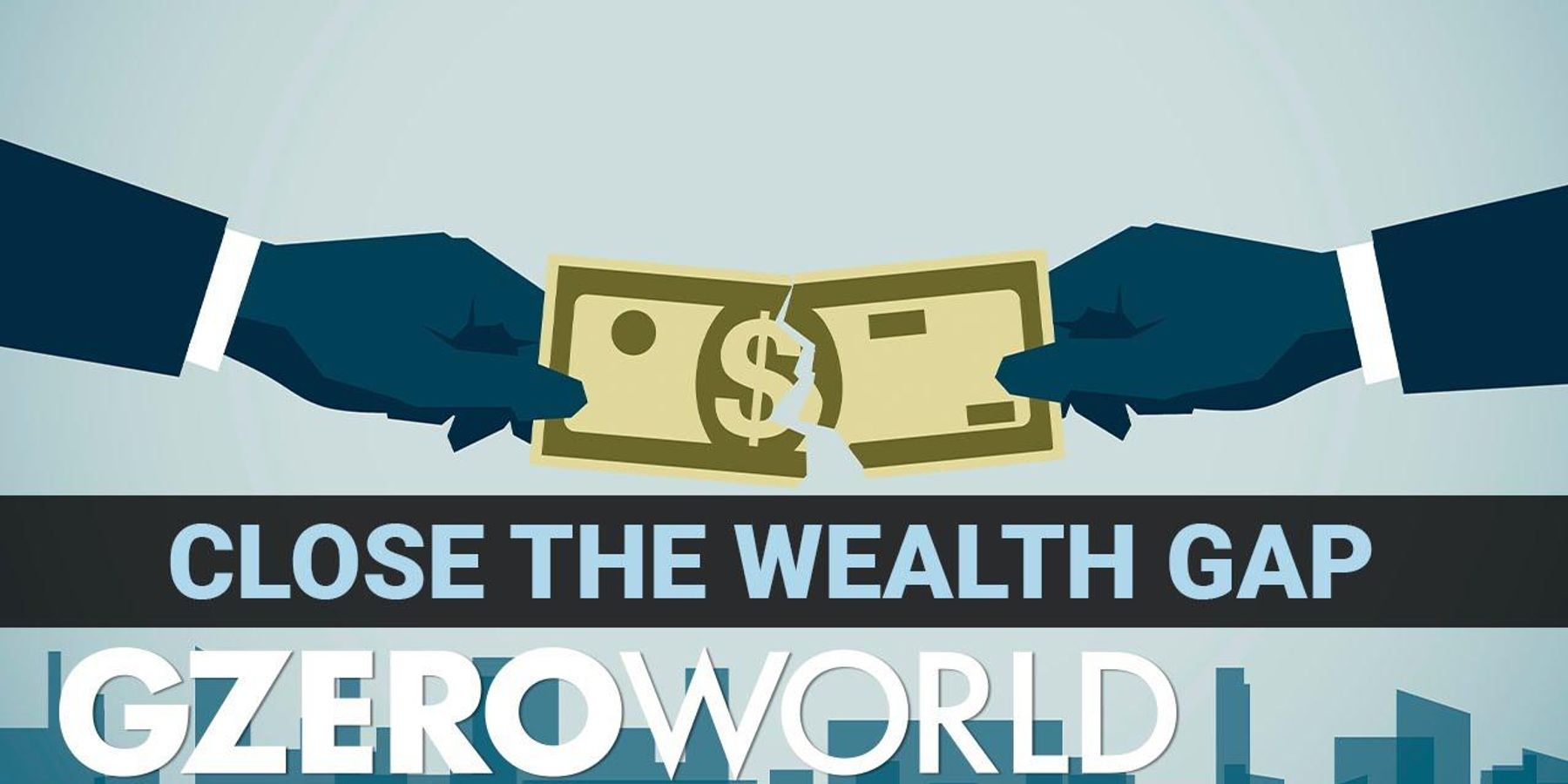 Want to fix US political division? Narrow the wealth gap, says investor Ray Dalio