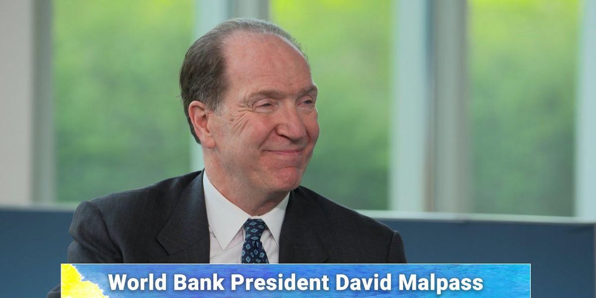 Want to help poor countries now? Open your markets to their farmers, World Bank chief tells wealthy nations