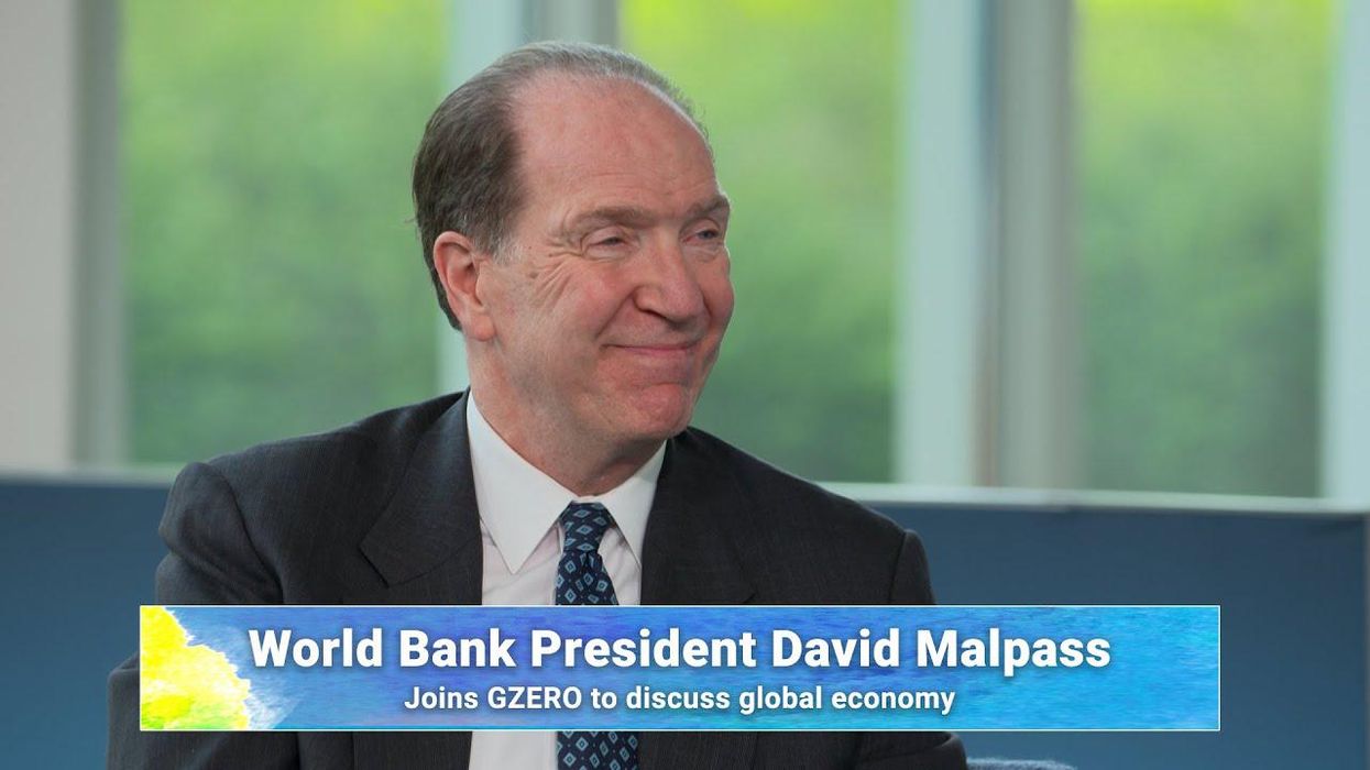 Want to help poor countries now? Open your markets to their farmers, World Bank chief tells wealthy nations