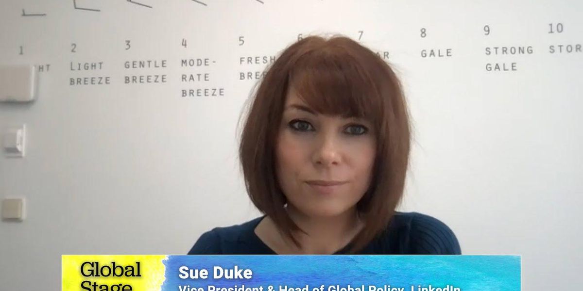 Want to land a "green job? 3 tips from LinkedIn's Sue Duke