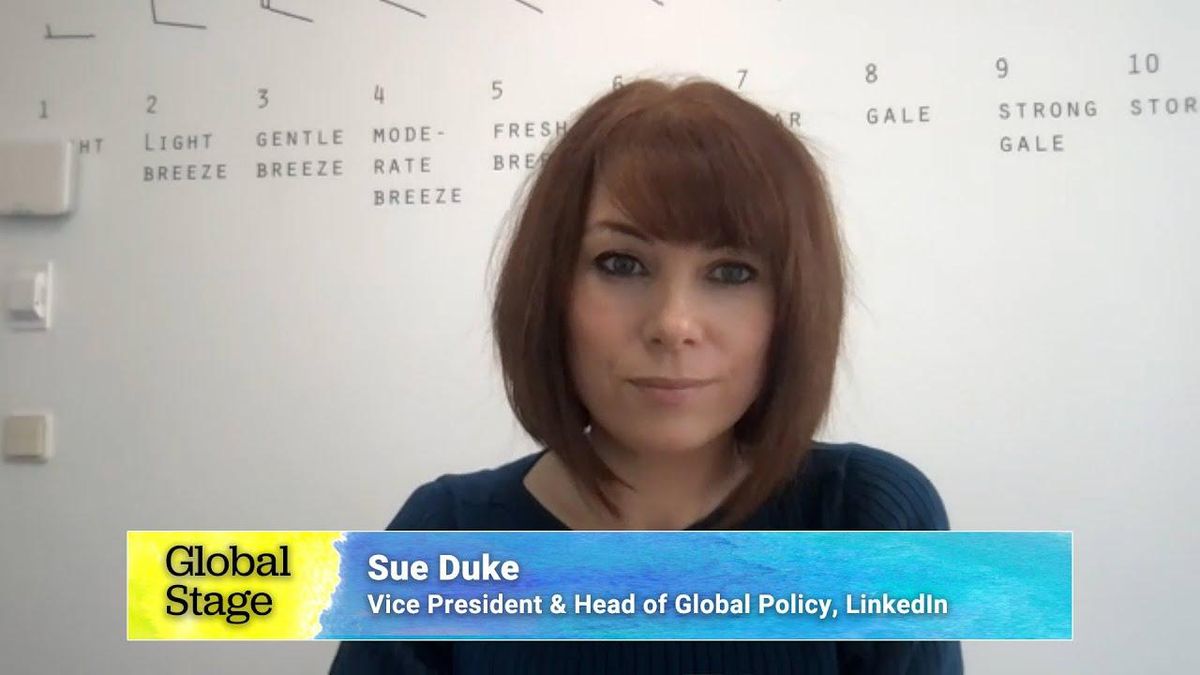 Want to land a "green job? 3 tips from LinkedIn's Sue Duke
