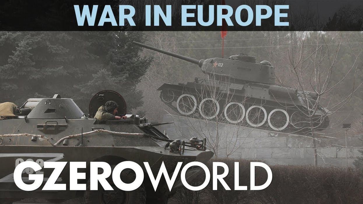 Ukraine war: Has Putin overplayed his hand?