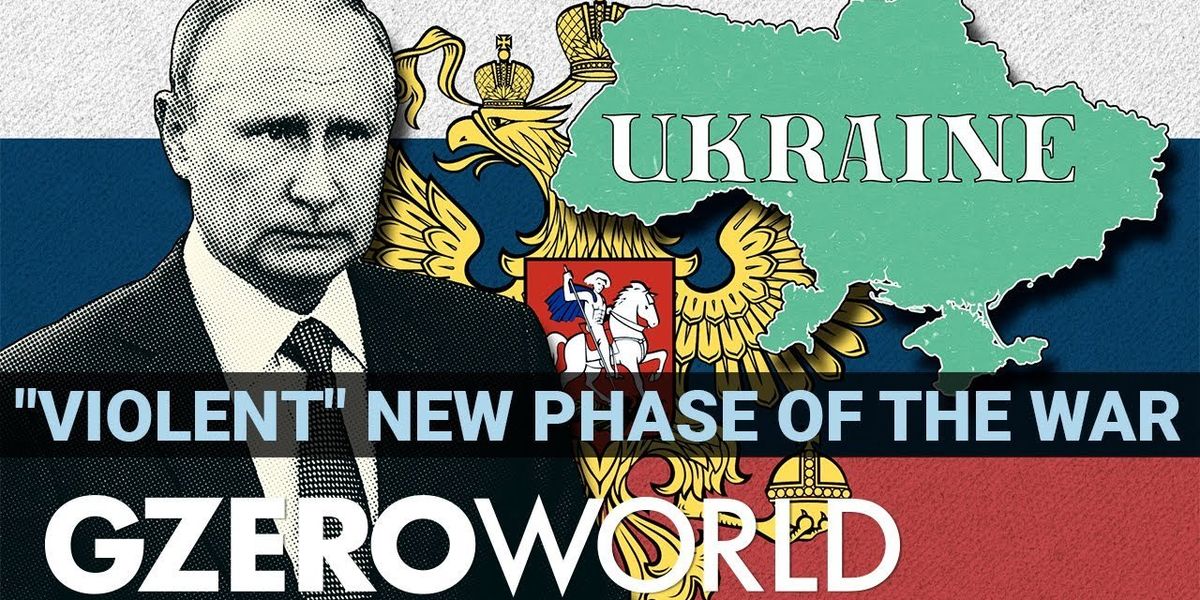 War in Ukraine heading to "violent" new phase, warns NATO's Mircea Geoană