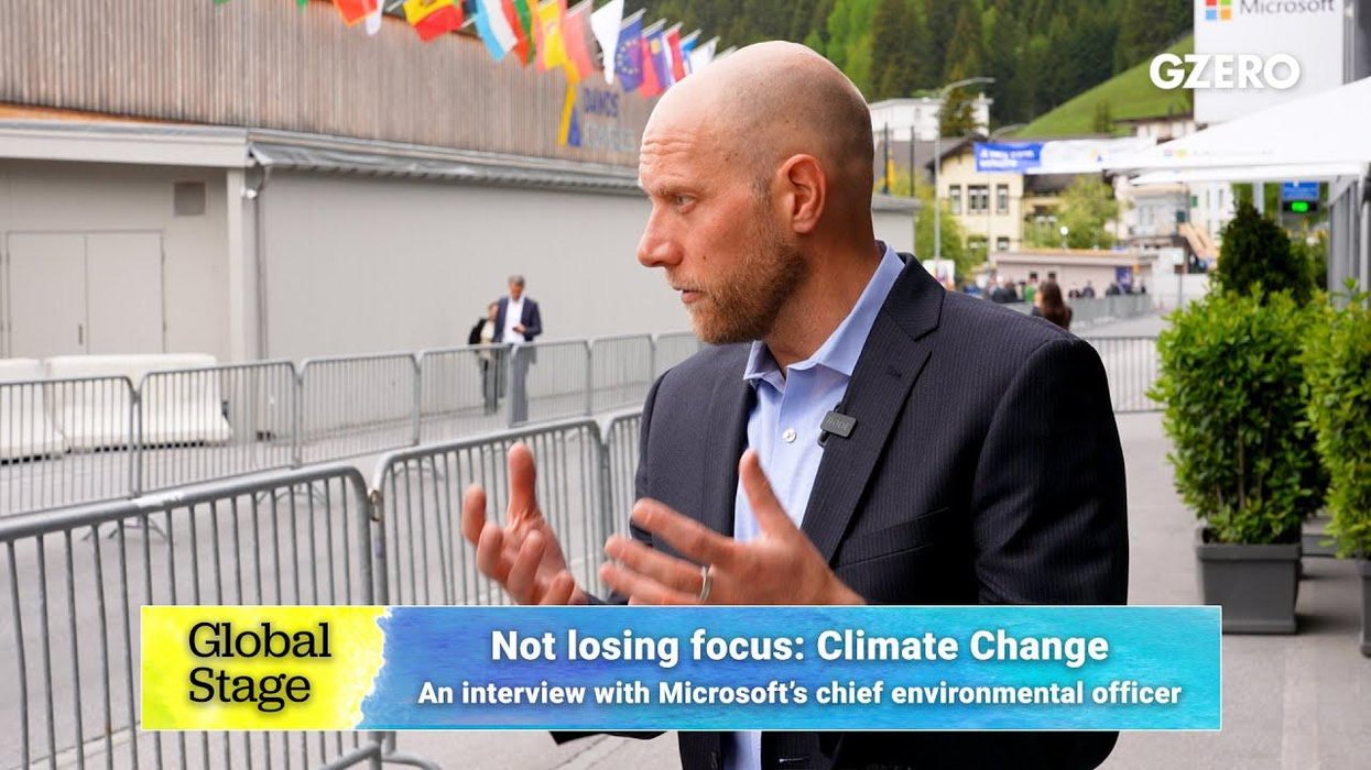 War in Ukraine sets energy transition in "hyperdrive"