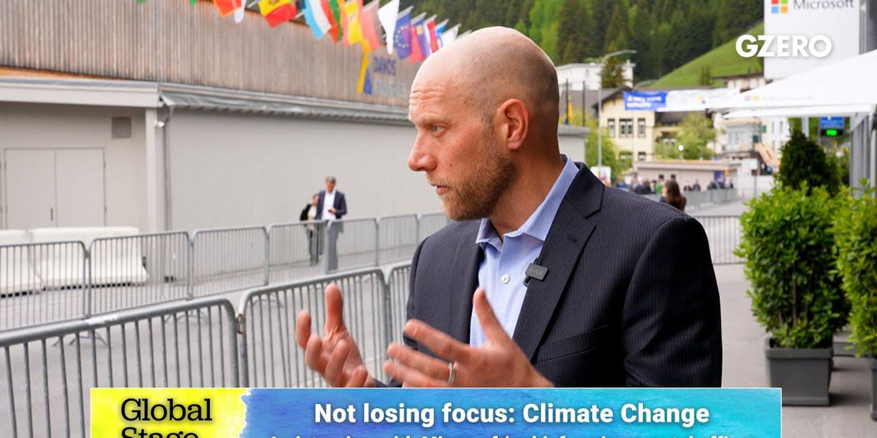 War in Ukraine sets energy transition in "hyperdrive"