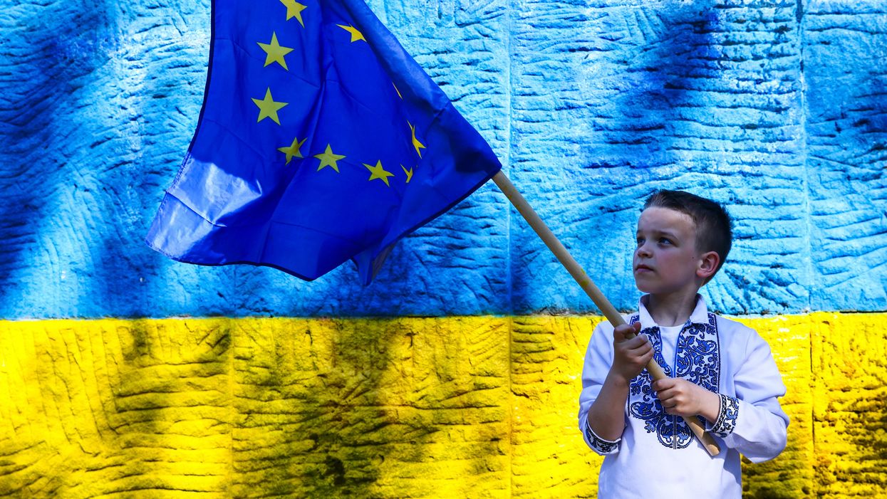 War, reforms & bureaucracy will decide Ukraine’s EU bid