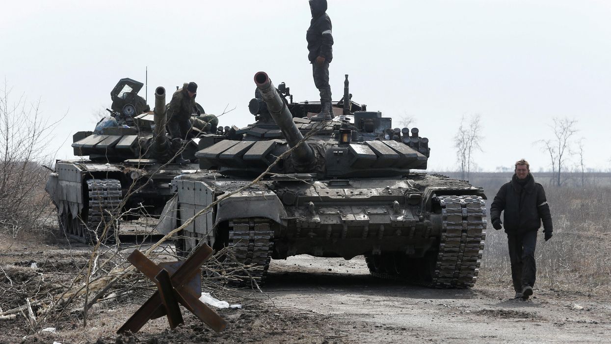 Watching the War: Turkey ups peace hopes, Zelensky wants Israeli help, Mariupol siege drags on, hypersonic missiles