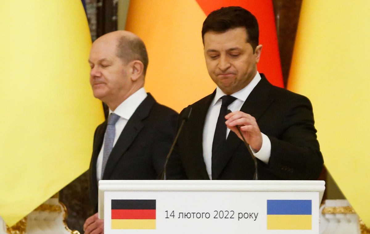 Watching the War: Zelensky tsks Germany, economic impact, Mars trip on hold, corporate shaming, Uzbek U-turn