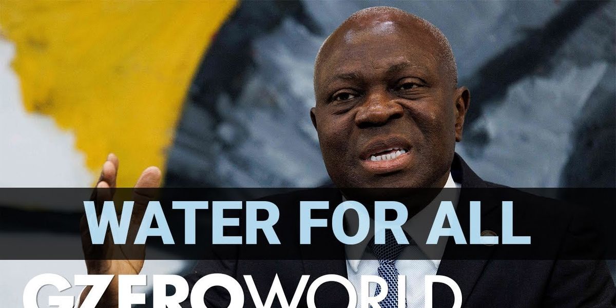 Water isn’t “free” - but it shouldn’t be private