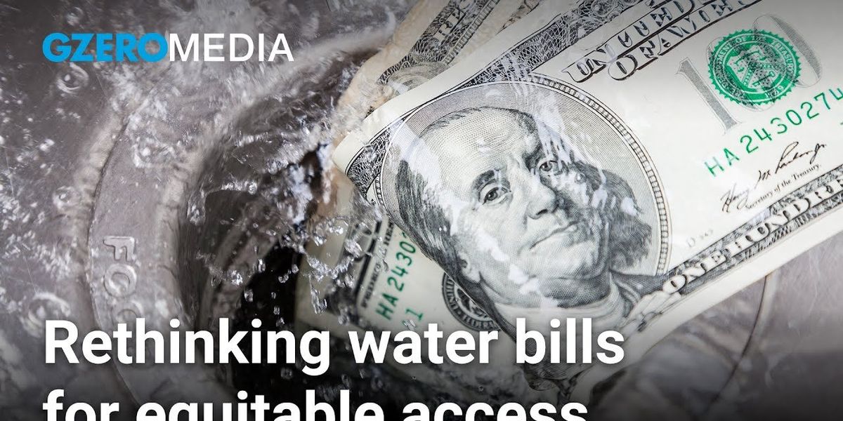 Water scarcity can sink a city, says expert Tanvi Nagpal