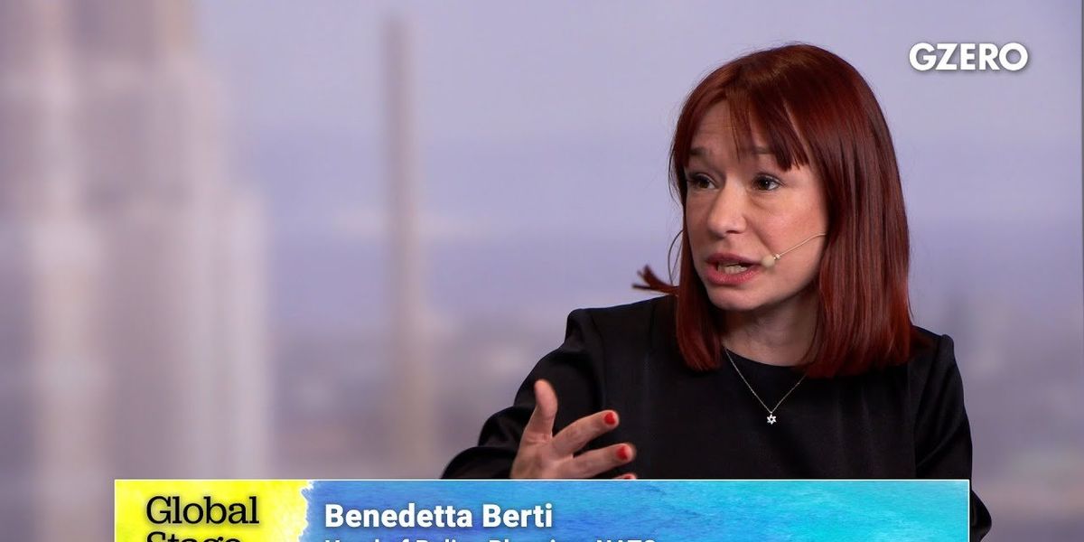 We should not underestimate Putin, says NATO’s Benedetta Berti