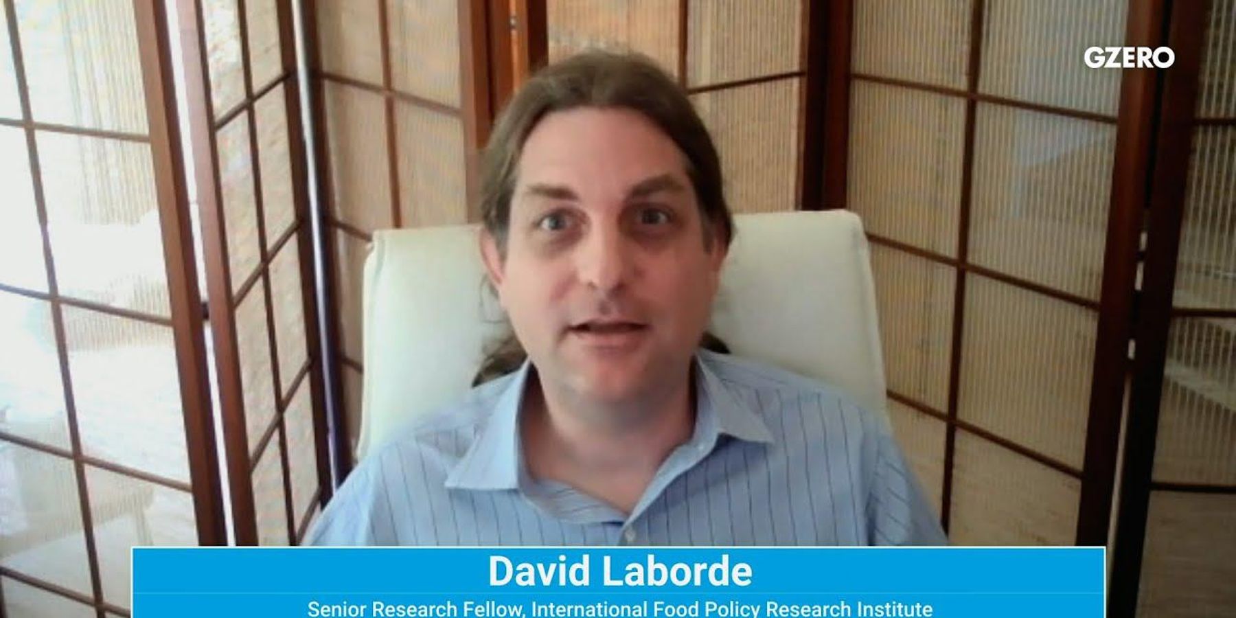 We've reached peak global food inflation, says IFPRI expert