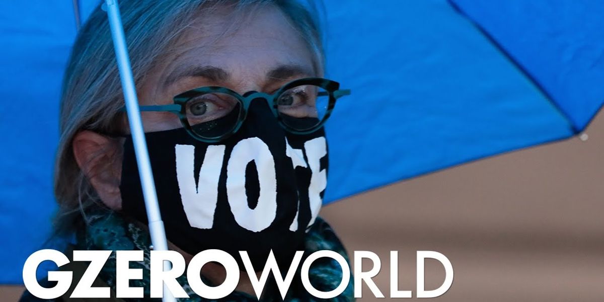 What could go wrong in the US election? Rick Hasen on nightmare scenarios & challenges