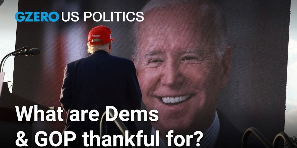 What Democrats and Republicans have in common this Thanksgiving