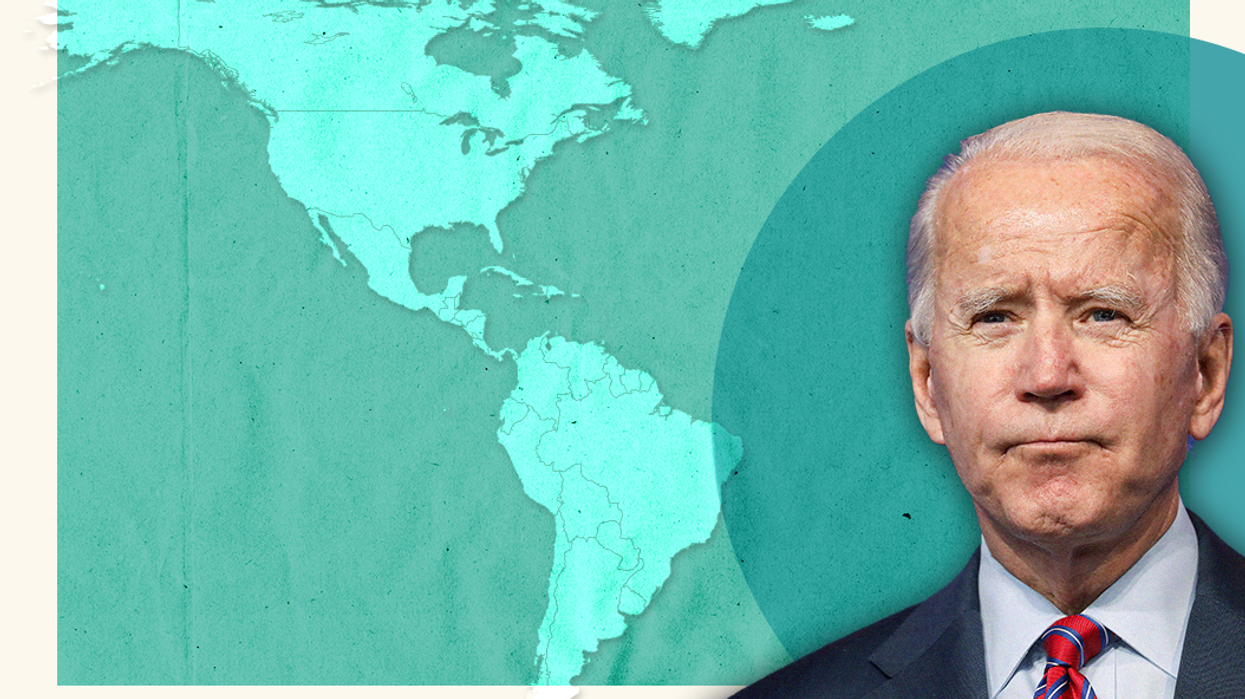 What do the Americas want from America?