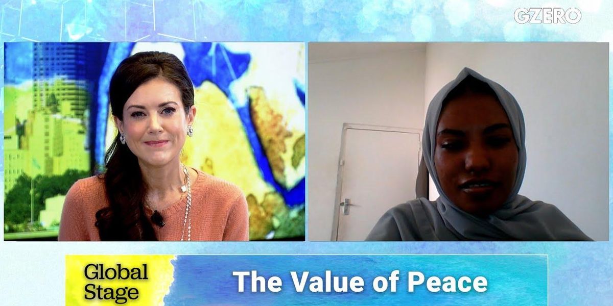 How to support youth seeking peace