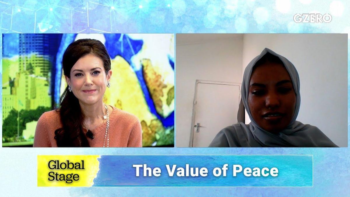 How to support youth seeking peace