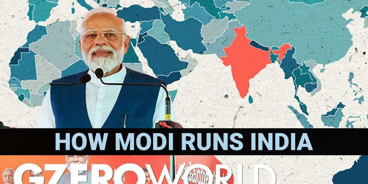What does democracy look like in Modi's India?