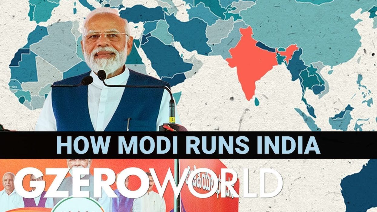 What does democracy look like in Modi's India?