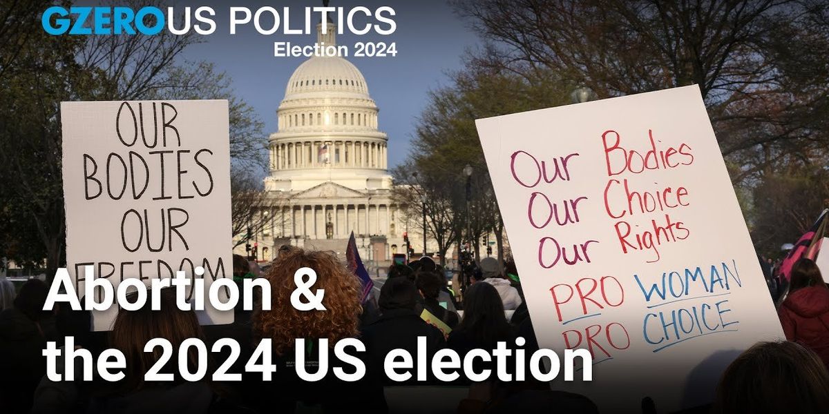 What Florida's abortion rulings mean for the 2024 US election
