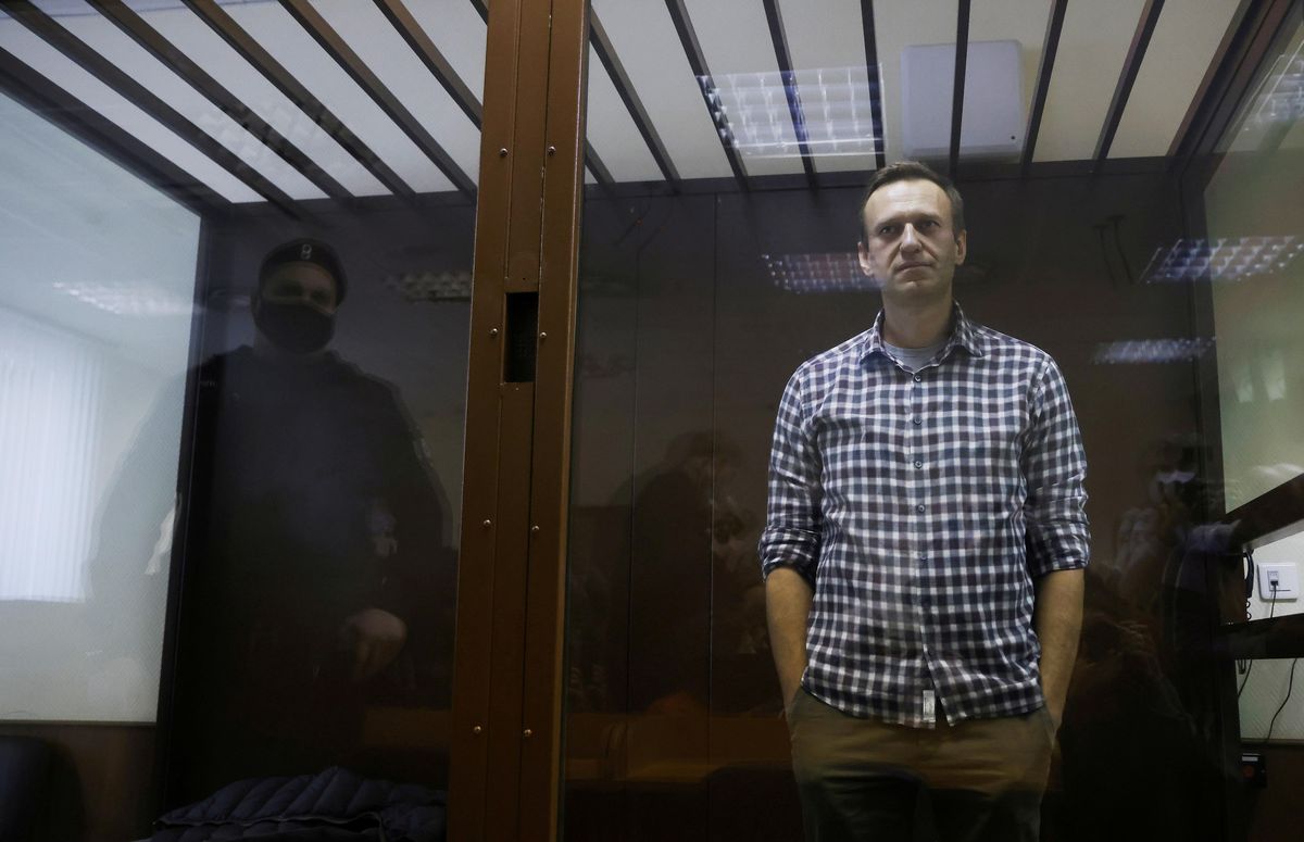 What happens if Alexei Navalny dies? 
