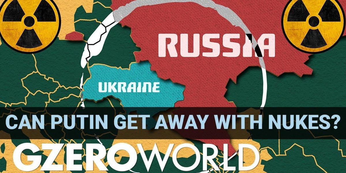 What happens if Russia nukes Ukraine?